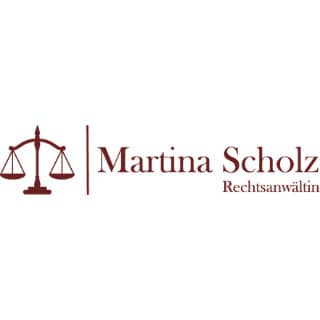 Logo Martina Scholz Rechtsanwältin