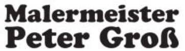 Logo Peter Groß Malermeister
