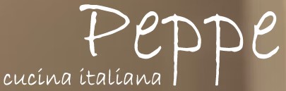 Logo Peppe Cucina Italiana GmbH