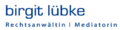 Logo Birgit Lübke Rechtsanwältin & Mediatorin
