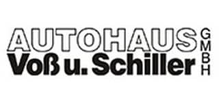 Logo Autohaus Voß u. Schiller GmbH