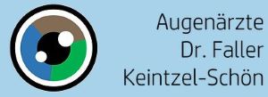 Logo Dr.med. Ute  Faller u. Horst Keintzel-Schön Augenärzte