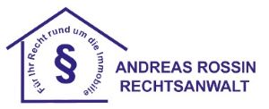 Logo Rechtsanwaltskanzlei Andreas Rossin