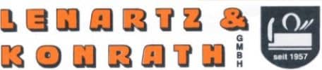Logo Lenartz & Konrath Schreinerei, Innenausbau und Bauelementevertrieb GmbH