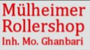 Logo Mülheimer Rollershop Inh. Mohammad Ghanbari