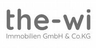 Logo the-wi Immobilien GmbH & Co. KG