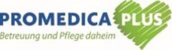 Logo PROMEDICA PLUS Rhein-Berg-Süd | 24 Stunden Pflege und Betreuung