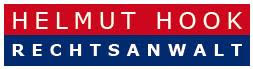 Logo Rechtsanwalt Helmut Hook