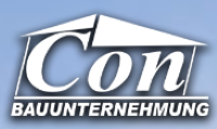 Logo CON Bauunternehmung GmbH & Co. KG