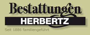 Logo Herbertz Bestattungen GmbH