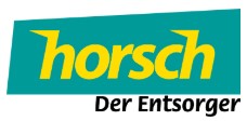 Logo Horsch GmbH & Co. KG Der Entsorger
