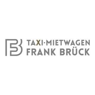 Logo TAXI-MIETWAGEN FRANK BRÜCK