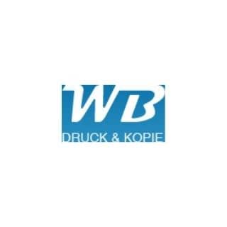 Logo WB Druck & Kopie GmbH
