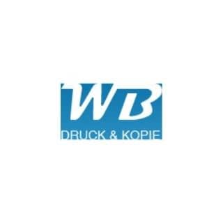 Logo WB Druck und Kopie