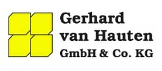 Logo Gerhard van Hauten GmbH & Co. KG