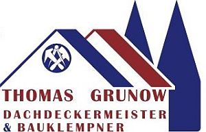 Logo Thomas Grunow Dachdeckerei