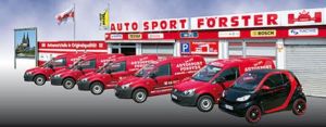 Logo Autosport Förster
