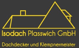 Logo Isodach Plasswich GmbH