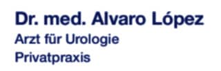 Logo Dr. med. Alvaro Lopez Facharzt für Urologie