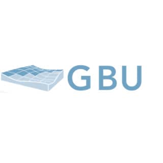 Logo GBU Geologie-, Bau- und Umweltconsult GmbH