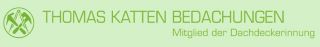 Logo Thomas Katten Dachdeckermeister