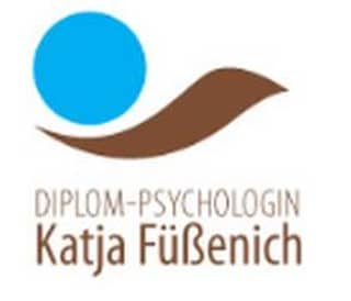 Logo Dipl.-Psych. Katja Füßenich | Praxis für Psychotherapie