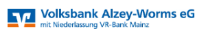 Logo Volksbank Alzey Worms eG