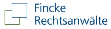 Logo Fincke Rechtsanwälte Partnerschaftsgesellschaft  mbB