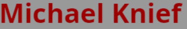 Logo Michael Knief Raumaustatter