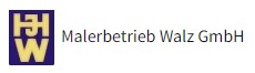 Logo Walz Malerbetrieb GmbH