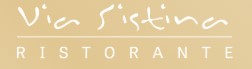 Logo Ristorante Via Sistina GmbH