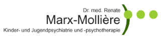 Logo Dr.med. Renate Marx-Mollière Kinder- u. Jugendpsychiatrie