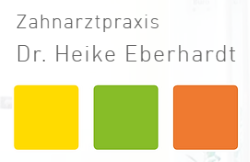 Logo Dr. Heike Eberhardt Zahnärztin
