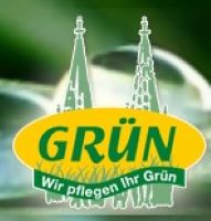 Logo Friedhofsgärtnerei - GRÜN AN MELATEN GmbH