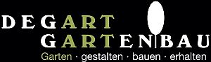 Logo DEGART Gartenbau