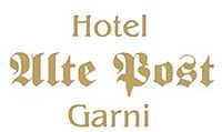 Logo Hotel Alte Post Garni