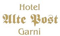 Logo Hotel Alte Post Garni 