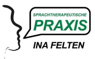 Logo Sprachtherapeutische Praxis Ina Felten