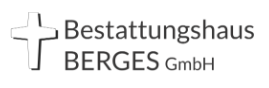 Logo Bestattungshaus Berges GmbH