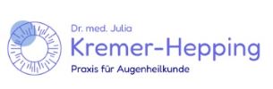 Logo Dr. Julia Kremer-Hepping Augenarztpraxis