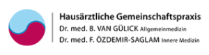 Logo Dr.med. Bernhard van Gülick Dr. med. Fadime Özdemir-Saglam