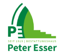 Logo Peter Esser Bestattungen Trauerbegleitung