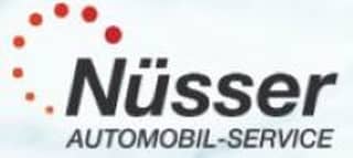 Logo  Nüsser Automobil-Service GmbH