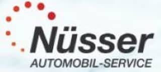 Logo Nüsser Automobil-Service GmbH
