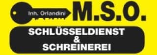 Logo Schlüsseldienst Denis Orlandini Bauschreinerei