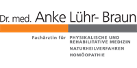 Logo Dr. med. Anke Lühr-Braun Homöopathie, Naturheilverfahren