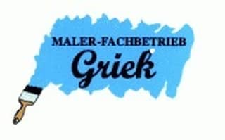 Logo Marcel Griek Maler-Fachbetrieb