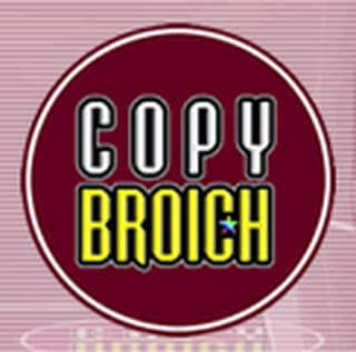 Logo Gabriele Broich Copyshop