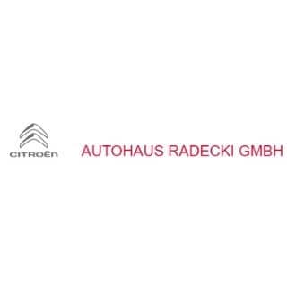 Logo Autohaus Radecki GmbH