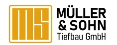 Logo Walter Müller & Sohn Tiefbau GmbH